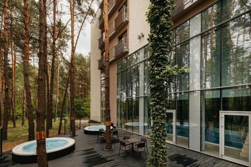 . Hotel Uroczysko