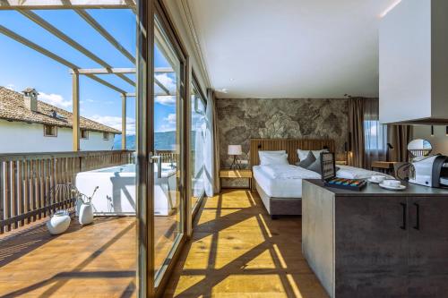 1 king bed