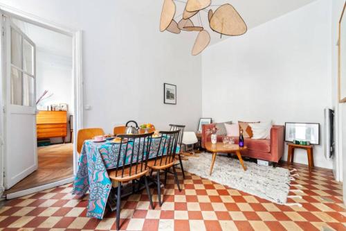 GuestReady - Homely 1BR Apartment for 2 pax in Pigalle 