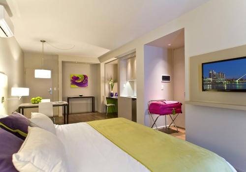 Bulnes Eco Suites, Buenos Aires