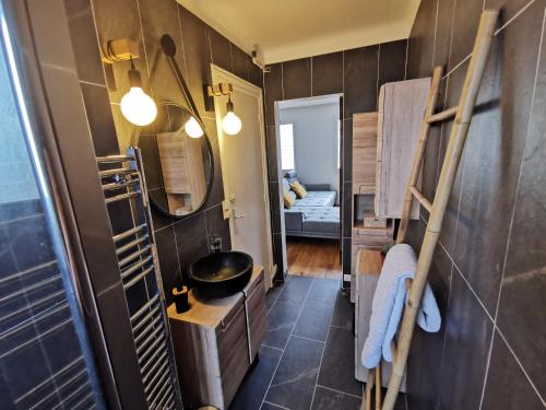 Le Globe-trotter - Les Maisons de Madeleine