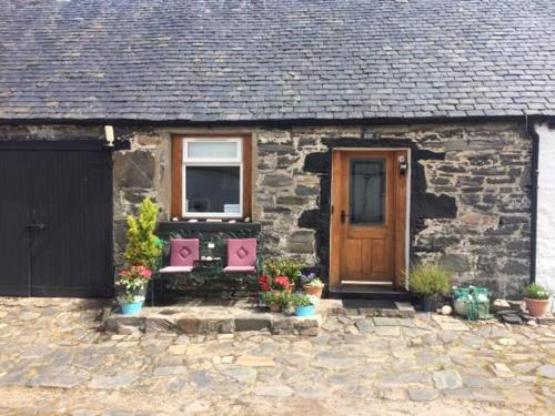 Cross Bothy gîte à louer Loch Morar