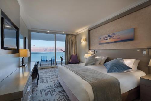 Vert Dead Sea by AFI Hotels - 발코니/테라스