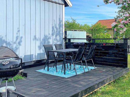 Zunanjost, 6 person holiday home in VISBY in Bingeby-Osterby