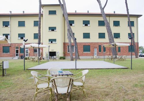 Casa per ferie Il Pioppo – Marina di Massa, WI
