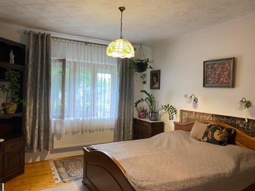 Tiszavirag Vendeghaz in 阿巴德薩洛克