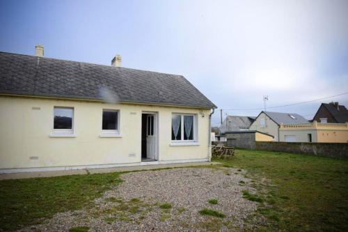 Maison de 2 chambres avec jardin amenage et wifi a Cayeux sur Mer