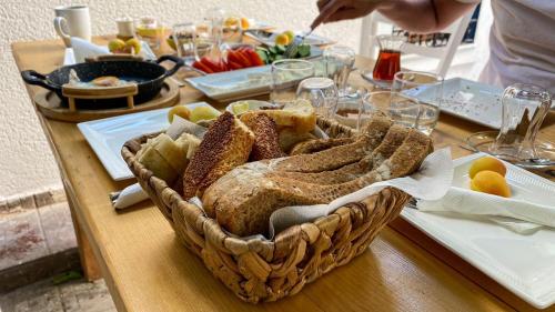 식음료(F&B), 메리흐 부티크 호텔 (Merih Butik Hotel) in 보드룸