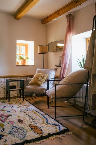 Deluxe Double Room with Shower