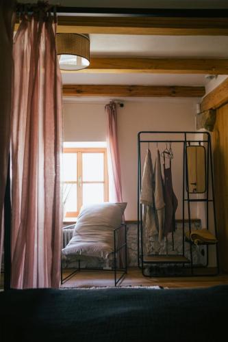 Deluxe Double Room with Shower