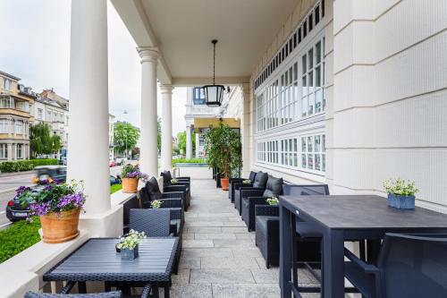 Star-Apart Hansa Hotel - image 13