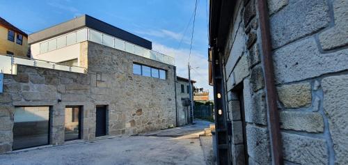 สภาพแวดล้อมโดยรอบ, Casa do Tavares in ซานตาครูซ ดา ตราปา