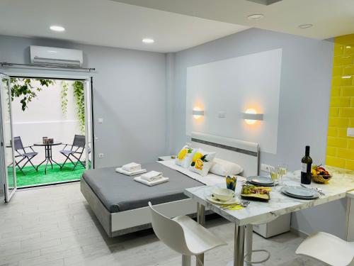 Lemoni Garden Apartment VIPGreece 1