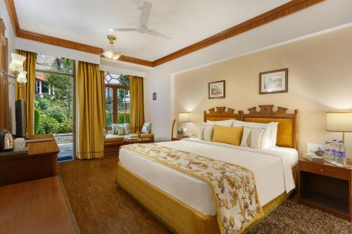 The Naini Retreat Nainital by Leisure Hotels  in Nainital