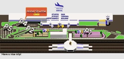 Aethon Airport Project-FREE SHUTTLE