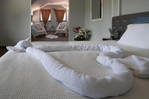 1 double bed