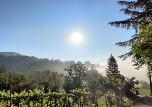 "il Casaletto" Agriturismo Moderno, Vista Panoramica e Cibo Spettacolare- Scurcola Marsicana