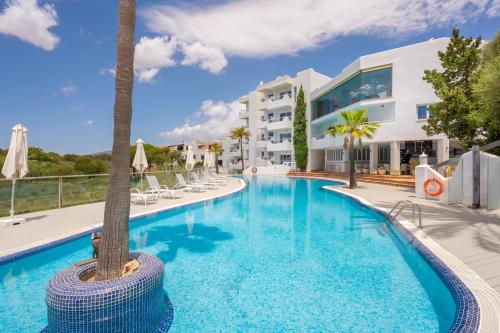  Apartamentos Ferrera Secret 2 in Cala Ferrera