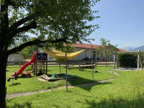 Playground, Tannenhof in Oberstdorf