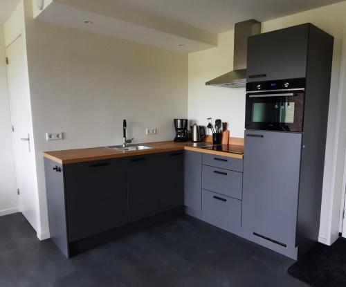 Kitchen, Hof Babel in Domburg