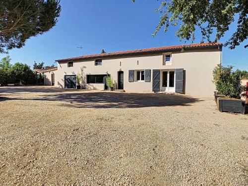 La Mane de Marie cottage Donneville