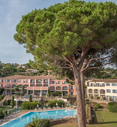 Hôtel Les Jardins De Sainte-Maxime