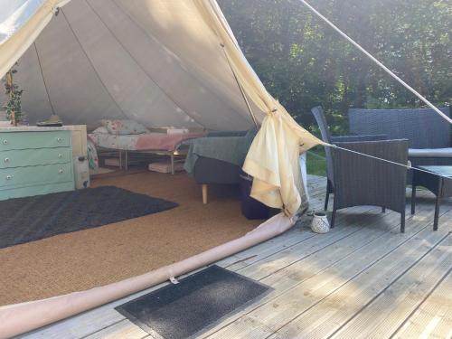 Fonclaire Holidays Glamping 'Luxury Camping'