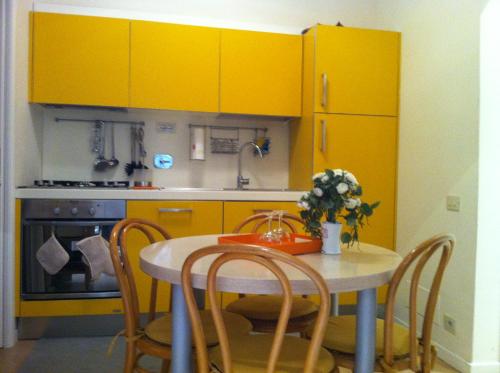 로마 Piazza Navona Beautiful Apartment 3성급 싱글룸 레스토랑