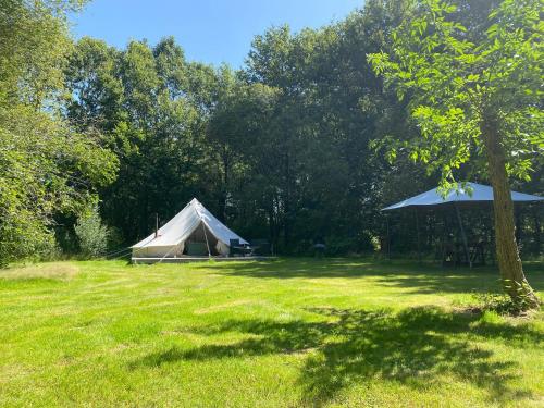 Fonclaire Holidays Glamping 'Luxury Camping' - main image