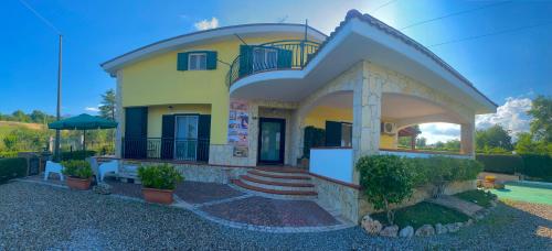 Il Nido Delle Rondini - Accommodation - Grottole