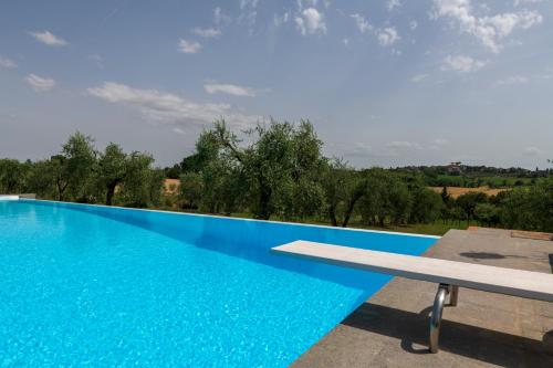  Casa Vignacce in Marciano