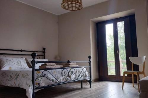 "il Casaletto" Agriturismo Moderno, Vista Panoramica e Cibo Spettacolare- Scurcola Marsicana in Skurkola Marsikana