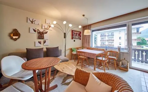 Appartement Homely in Saalbach-Hinterglemm, Österreich