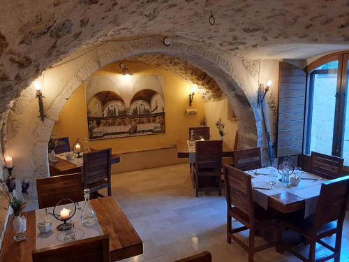 Eten en drinken, B&B Palazzo La Loggia in Barisciano