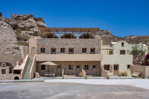 Prana Thera Hotel de charme Almyrá