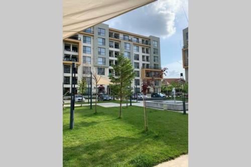 AndrEve Apartment by Onix Blue Mamaia Nord, baby friendly, private parking