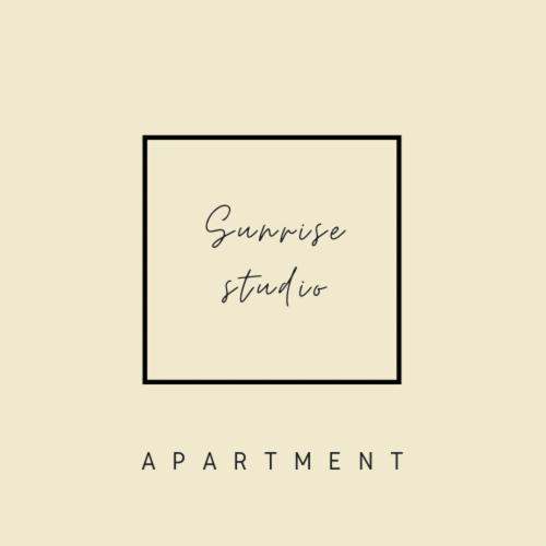 Apartment Sunrise studio