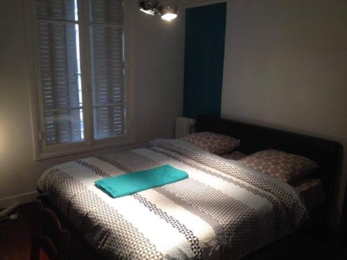 Appartement calme au centre de Paris chambre d'hôte Villejuif