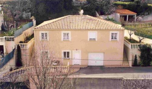 Exterior view, Pied a Terre Marseille 11° in Saint-Marcel
