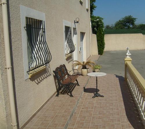 Entrance, Pied a Terre Marseille 11° in Saint-Marcel