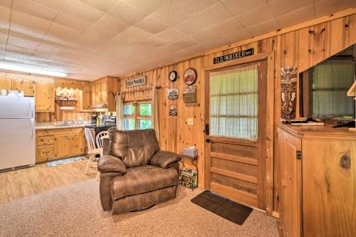 Rustic Lower-Level Apt - 6 Mi to Franklin! - image 2