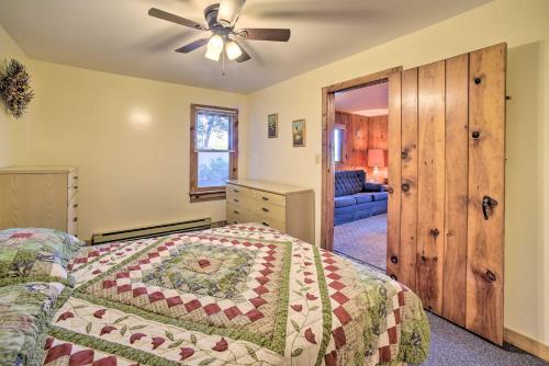 Riverfront Escape with Dock 19 Mi to Saratoga! - image 12