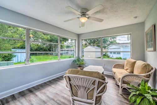 Contemporary Beverly Hills Gem with Sun Room!