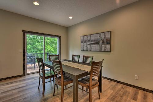 Nisswa Hideaway with Gas Grill Near Gull Lake! - image 4