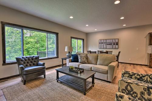 Nisswa Hideaway with Gas Grill Near Gull Lake! - image 6