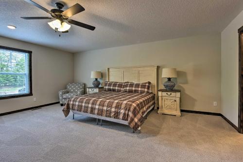 Nisswa Hideaway with Gas Grill Near Gull Lake! - image 11