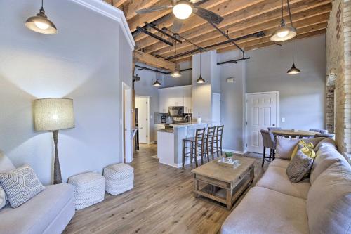 Modern Grand Haven Condo - Steps to Downtown! in Grand Haven, USA