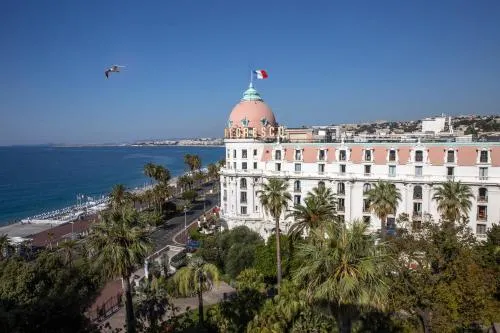Hotel Le Negresco photo 2