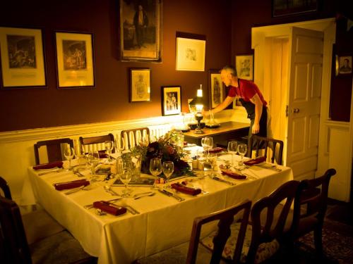 Faciliteiten, Roundwood House in Mountrath