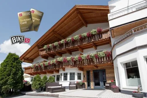GB Gondelblick in Sölden, Österreich